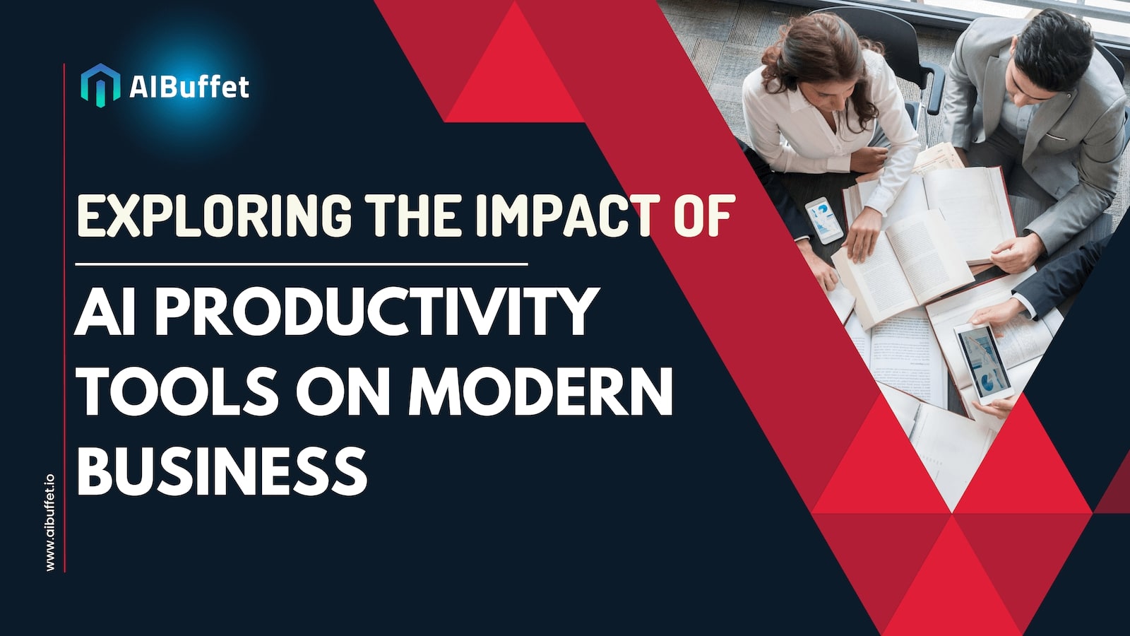 Exploring the Impact of AI Productivity Tools on Modern Business